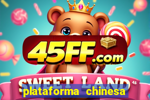 plataforma chinesa fortune tiger